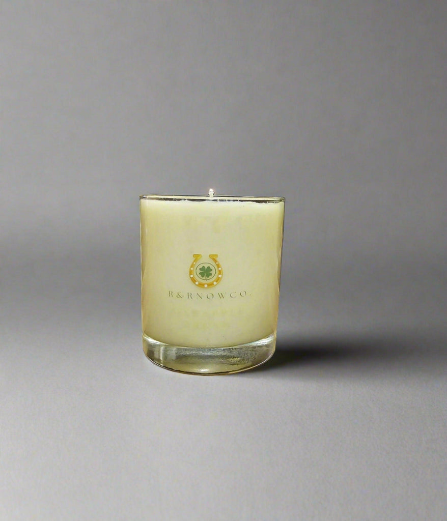 Pineapple Dream Scented Candle Candle Jar Soy Candle - R&R Now 